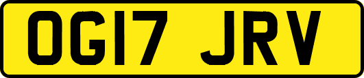 OG17JRV