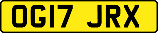 OG17JRX