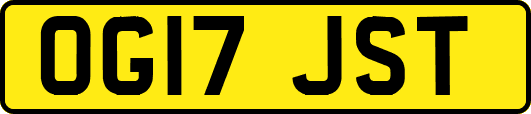 OG17JST