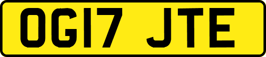 OG17JTE