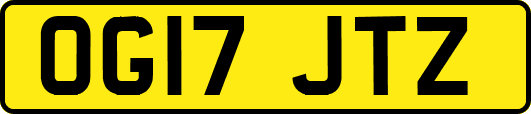 OG17JTZ