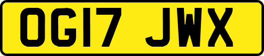 OG17JWX