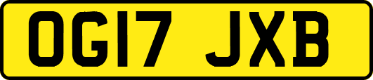 OG17JXB