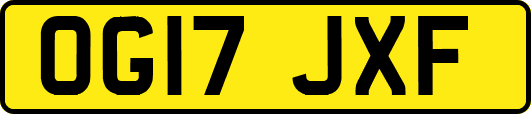 OG17JXF