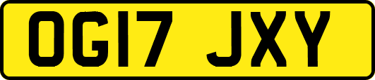 OG17JXY