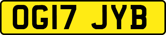 OG17JYB