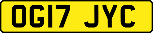 OG17JYC