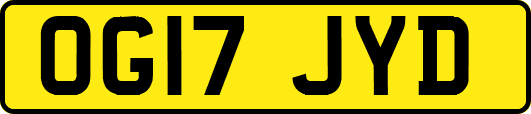 OG17JYD