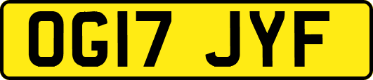 OG17JYF