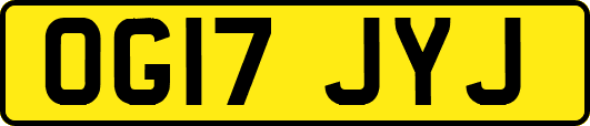 OG17JYJ