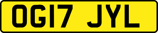 OG17JYL