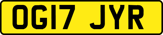 OG17JYR