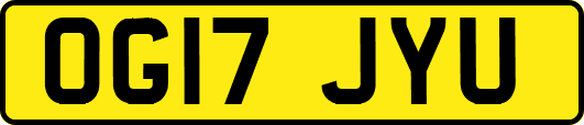 OG17JYU
