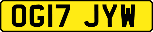OG17JYW