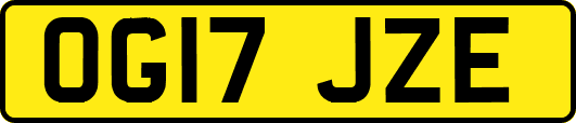 OG17JZE
