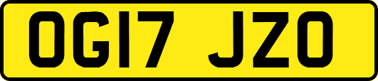 OG17JZO