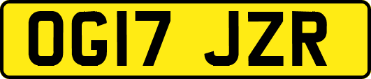 OG17JZR