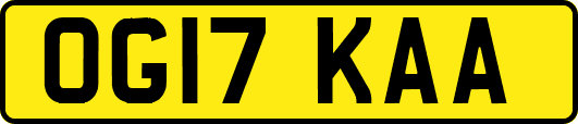 OG17KAA