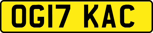 OG17KAC
