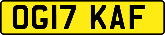 OG17KAF