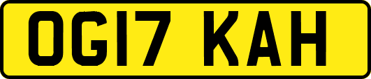 OG17KAH