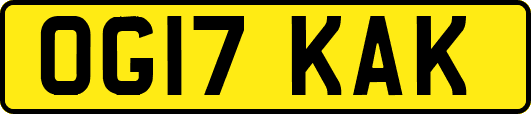 OG17KAK
