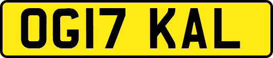 OG17KAL