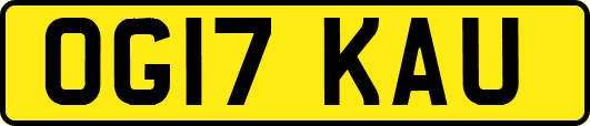 OG17KAU