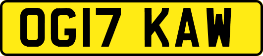 OG17KAW