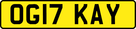 OG17KAY
