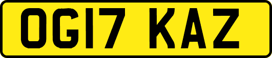 OG17KAZ