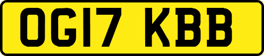 OG17KBB