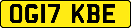 OG17KBE