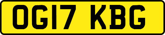 OG17KBG