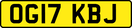 OG17KBJ