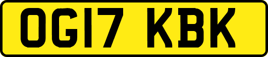 OG17KBK