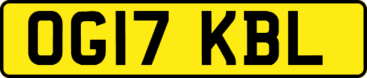 OG17KBL