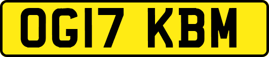 OG17KBM