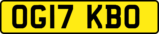 OG17KBO