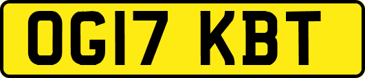 OG17KBT