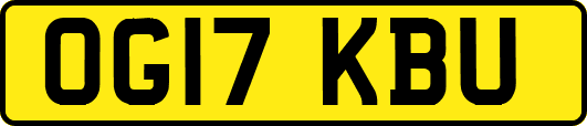 OG17KBU