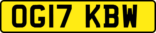 OG17KBW