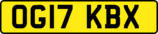 OG17KBX