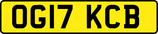 OG17KCB