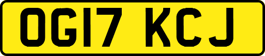 OG17KCJ