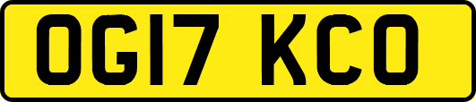 OG17KCO