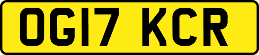 OG17KCR