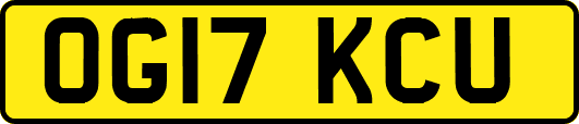 OG17KCU