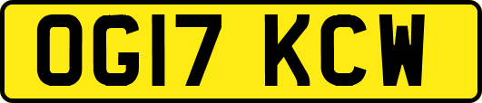 OG17KCW