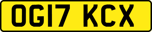 OG17KCX